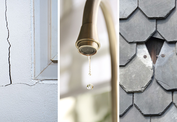 Top 5 Snagging Issues of 2024 and Identify Them in Your Property